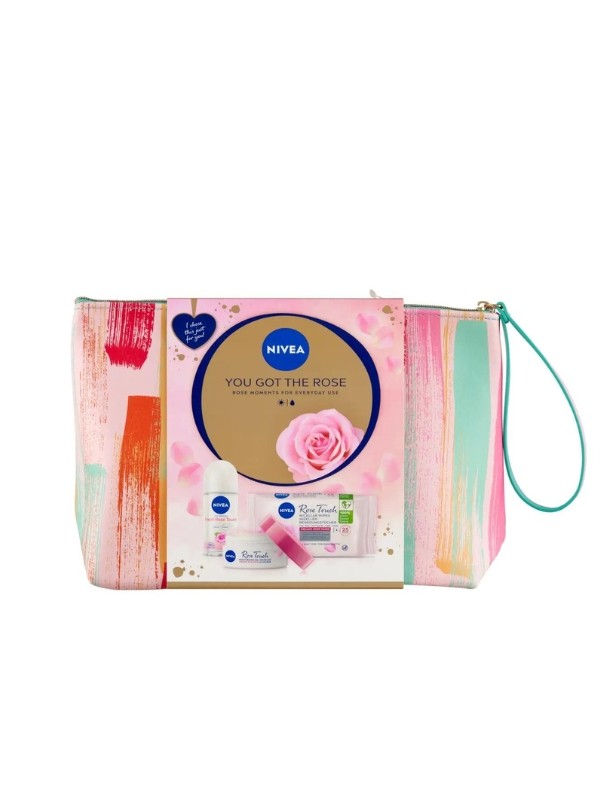 You Got The Rose ajándékcsomag NIVEA 7299 Ft