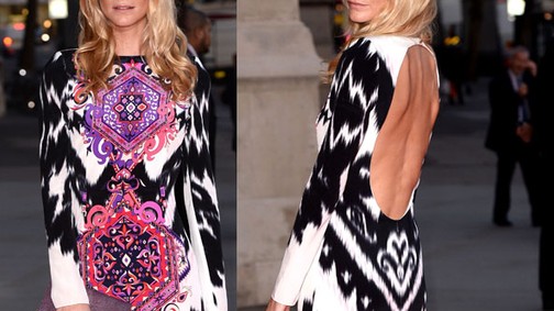 Poppy Delevingne sosem fog mellé