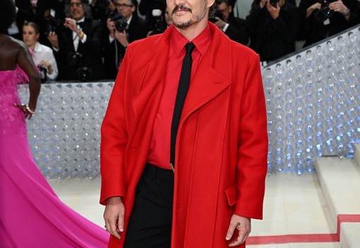 7 alkalom, amikor Pedro Pascal felperzselte a vörös szőnyeget