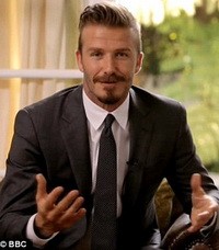 Az üzenetet a BBC követítette