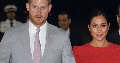 Harry herceg idétlen, de nagyon vicces poént sütött el Meghan várandósságával kapcsolatban