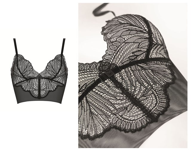 Triumph, melltartó, melltartó melléklet, Glamour, Iconic Essence, body, Guy Bourdin, Vogue