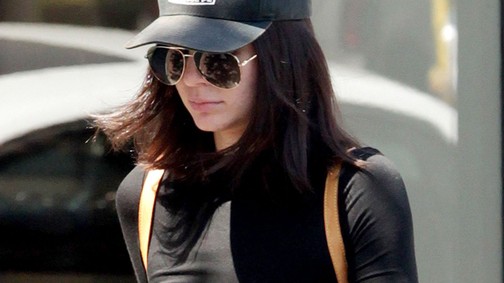 Kendall Jenner alakja tökéletes!