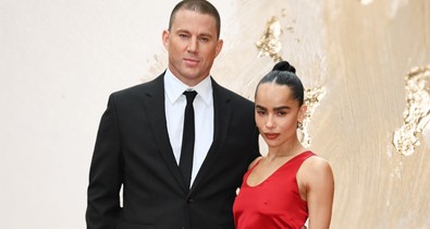 Zoë Kravitz és Channing Tatum 3 év után szakítottak, pedig az utolsó közös posztjuk még nagyon mást üzent
