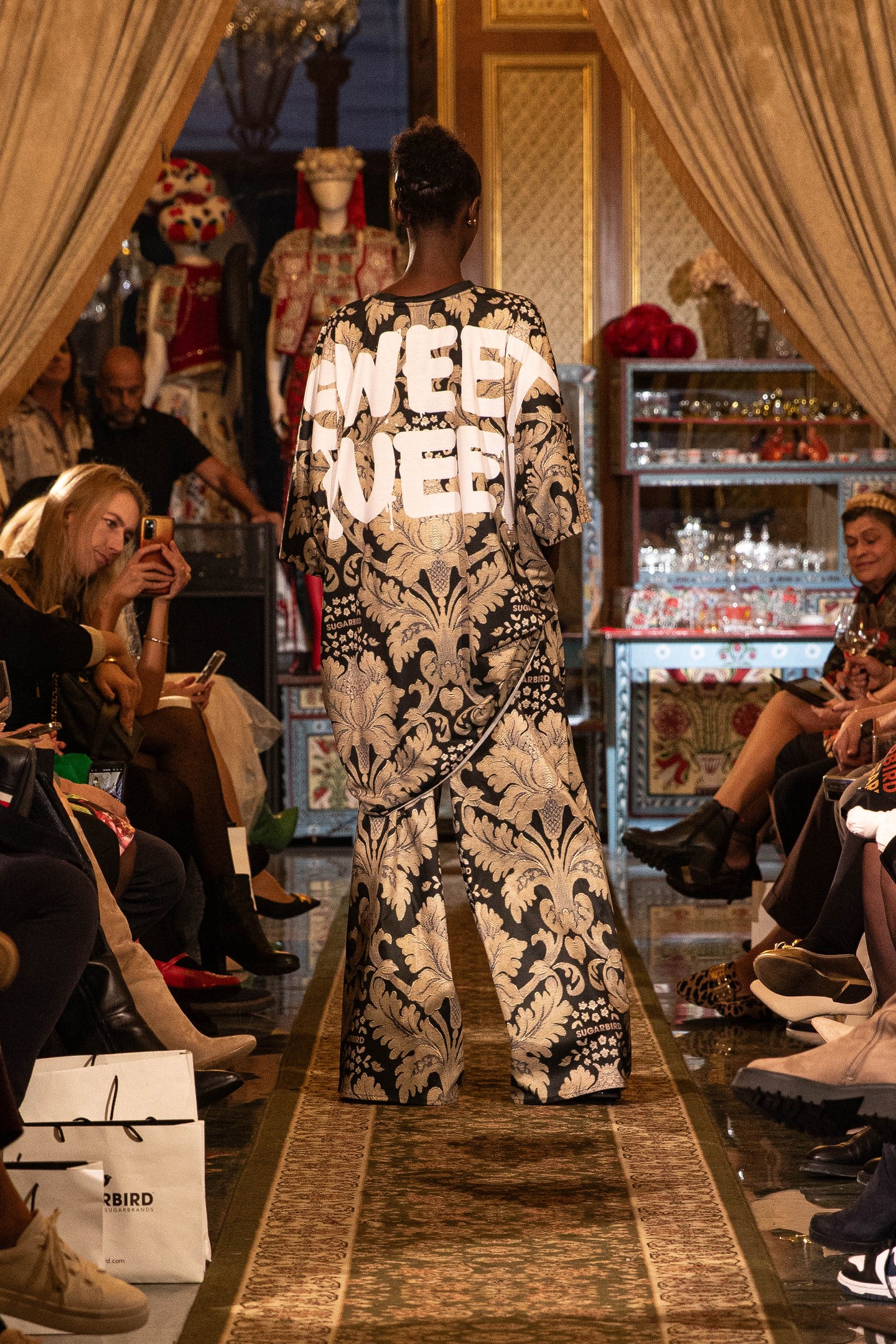 Sugarbird X Gerbeaud kollekció