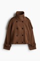 Rövid kabát H&M 23 995 Ft 