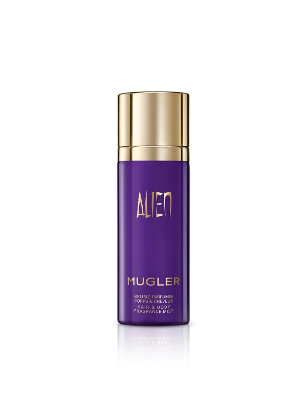 Alien haj- és testpermet MUGLER 19 990 Ft/100 ml (199,9 Ft/1 ml)