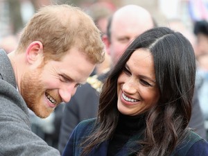 Meghan Markle és Harry herceg hollywoodi sztárokként vettek át rangos díjat a hétvégén