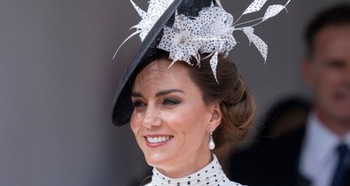 Szokatlan és gyönyörű: 8 alkalom, amikor Katalin hercegné testhez simuló ruhában ragyogott túl mindenkit