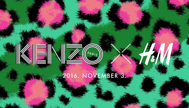 kenzo x h&m
