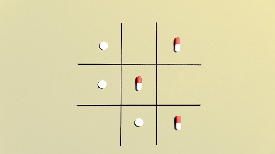 Tudtad, hogy bizonyos gyógyszereket nem szabad együtt bevenni? Mutatjuk a listát!