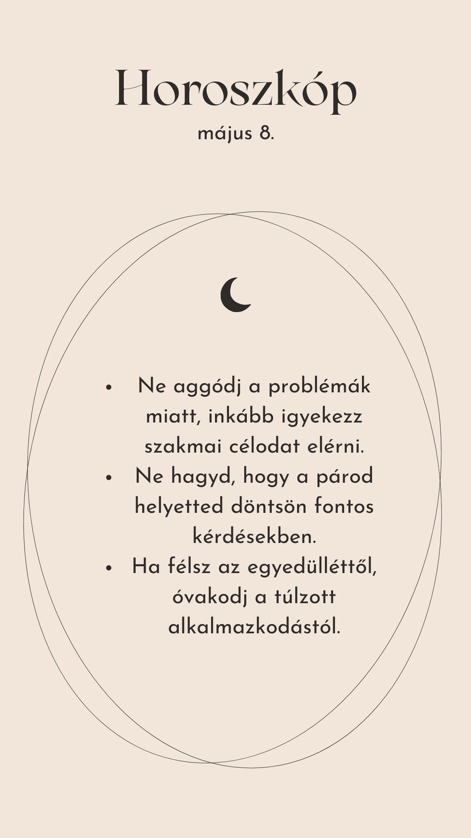 Erre figyelj oda a napi horoszkóp szerint!