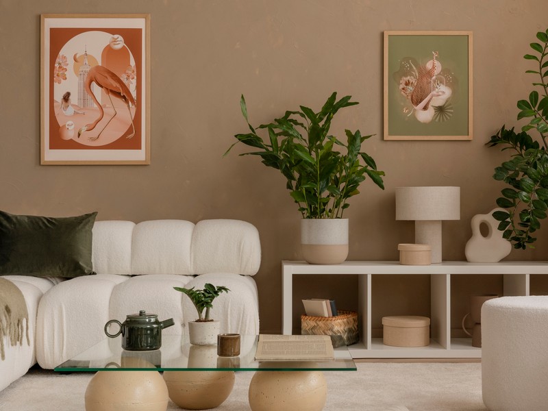 6 beltéri festékszín, ami növelheti az otthonod értékét