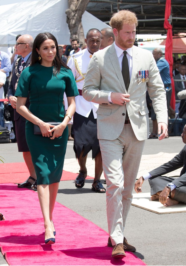 Meghan Markle Harry herceg