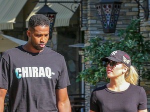 Khloé Kardashian végre reagált Tristan hűtlenségére