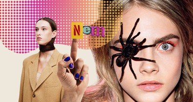 A modellek nem haszonállatok, de itt a bizonyíték, hogy sokan még ma is úgy bánnak velük