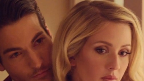 Ellie Goulding sosem volt még ilyen szexi!