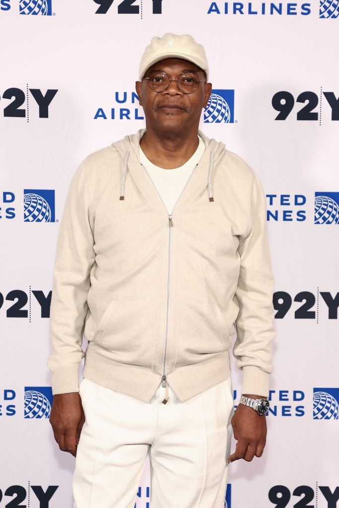 Samuel L. Jackson több, mint 150 filmjéből egyikben sem vetkőzött le