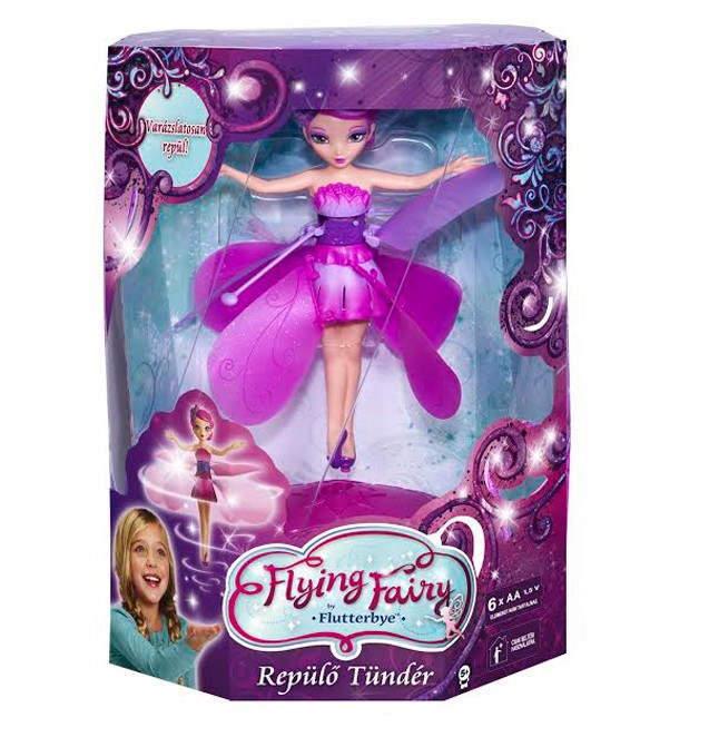 Libbenő sziromtündér www.jateknet.hu 11990 Ft