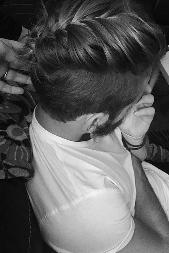 Te befonnád a pasid haját?