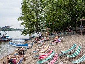 5 hely a Duna parton, ahová muszáj elmenned, mielőtt véget ér a nyár!