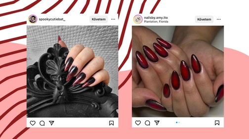 Egyszerre brutális, mégis álomszép az új körömtrend