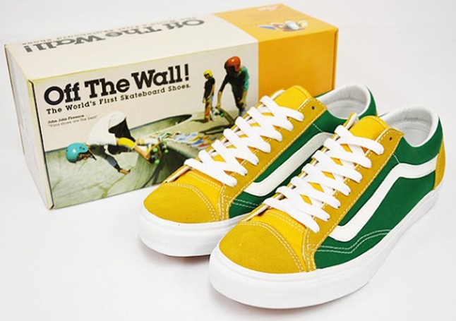 Sportcipő nem csak deszkásoknak - a Vans 50 éves lett
