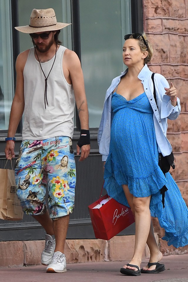 Kate Hudson Danny Fujikawa 
