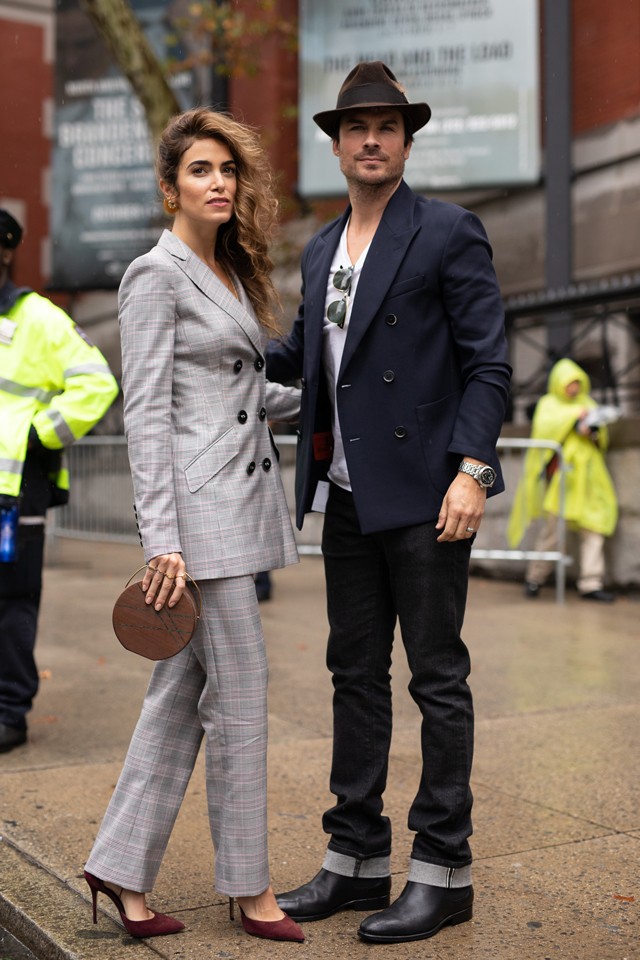 Nikki Reed és Ian Somerhalder