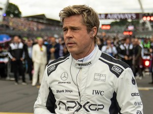 Ilyen volt nőként végignézni Brad Pitt minden elemében férfias új filmjét