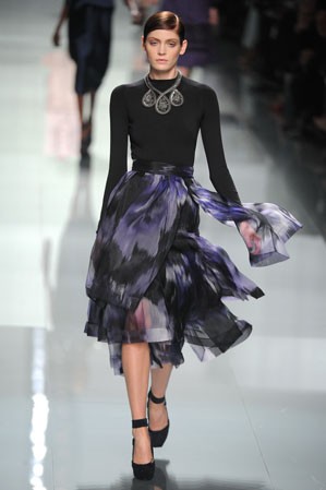 Simons előtt, Galliano után ilyen a Dior