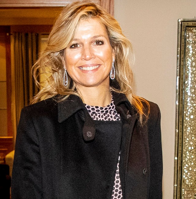 Máxima holland királyné olyan stílusosan lófrál a boltban, hogy el is szégyelltem magam