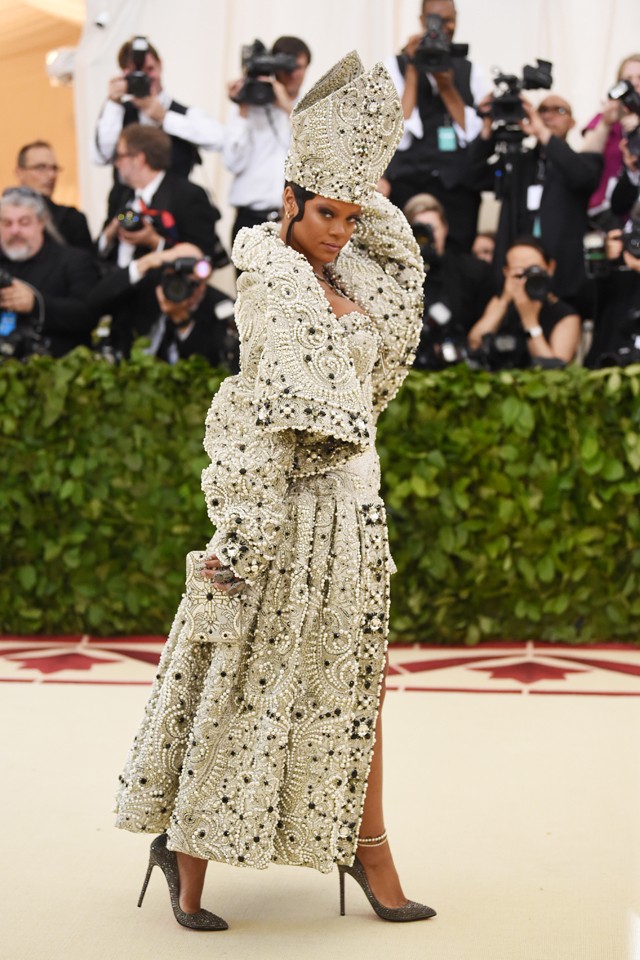 Rihanna, Lady Gaga, Meghan Markle - Íme 2018 legjobban öltözött női