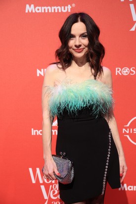 Zséda a GLAMOUR of the Year gálán