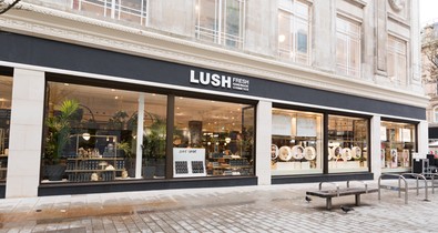 Megnyílt a világ legnagyobb LUSH üzlete