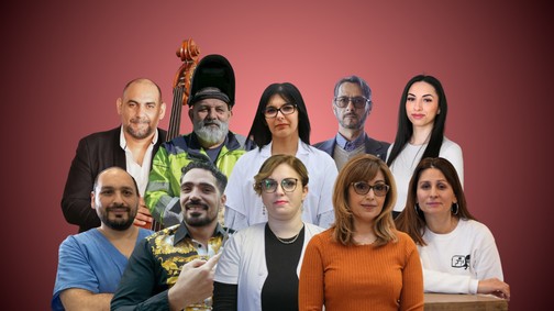 Szavazz az Aranypánt-díj jelöltjeire, a hétköznapi roma hősökre!