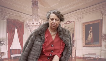 Ő volt Amerika legmeghatározóbb First Lady-je, aki férje halála után sem volt hajlandó eltűnni