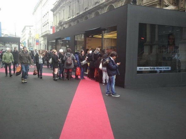 Exkluzív: Magyar topmodellek a milánói divathéten