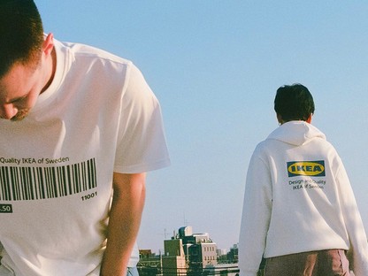 Már a hír is tarol: az Ikea első ruhakollekciója már most kultikus