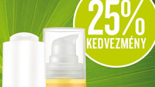 Szuper The Body Shop akció!