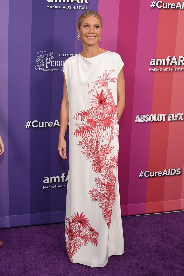 Gwyneth Paltrow amfar