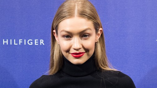 Hihetetlen! Előkerült a fotó, Gigi Hadid ötévesen véletlenül bekerült a Vogue-ba