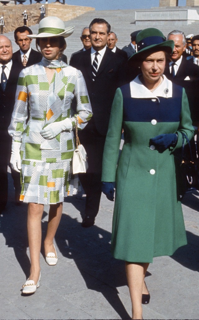 Törökországban is mindenkit lenyűgözött a stílusával.