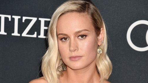 Brie Larson is frizurát váltott, és milyen jól áll neki
