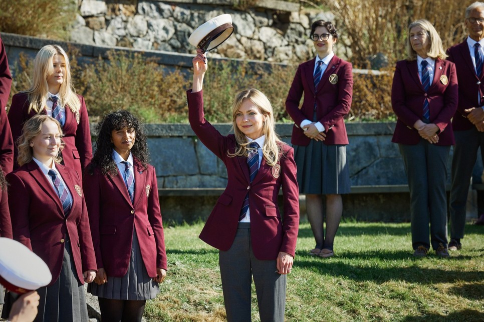 A Young Royals internátusa kénytelen változni, ha továbbra is fenn akar maradni