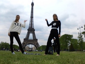 Párizs, Barcelona, Madrid - így halad Dalma a világhír felé