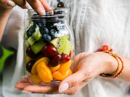 Könnyű, délutáni, egészséges finomság