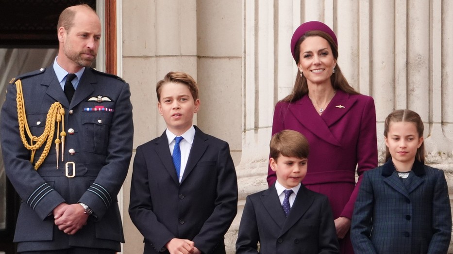 Van valami, amitől Katalin hercegné és Vilmos herceg már most féltik a kislányukat