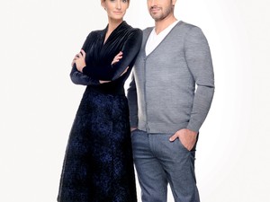 "Én készen kaptam őt" - Benedek Tibor felesége, Epres Panni 2016-os interjúját teljes egészében újra közöljük