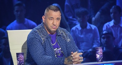 Így reagált Curtis, hogy az utolsó versenyzője is kiesett a Megasztár műsorából, erre még sokáig emlékezni fogunk